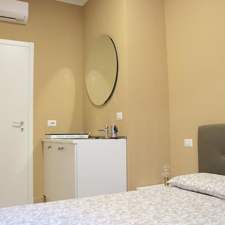 Portello Double Rooms Flat - 3 People 밀라노 외부 사진