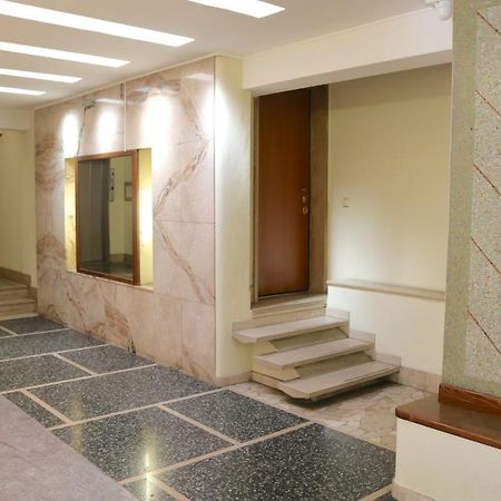Portello Double Rooms Flat - 3 People 밀라노 외부 사진
