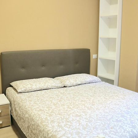 Portello Double Rooms Flat - 3 People 밀라노 외부 사진