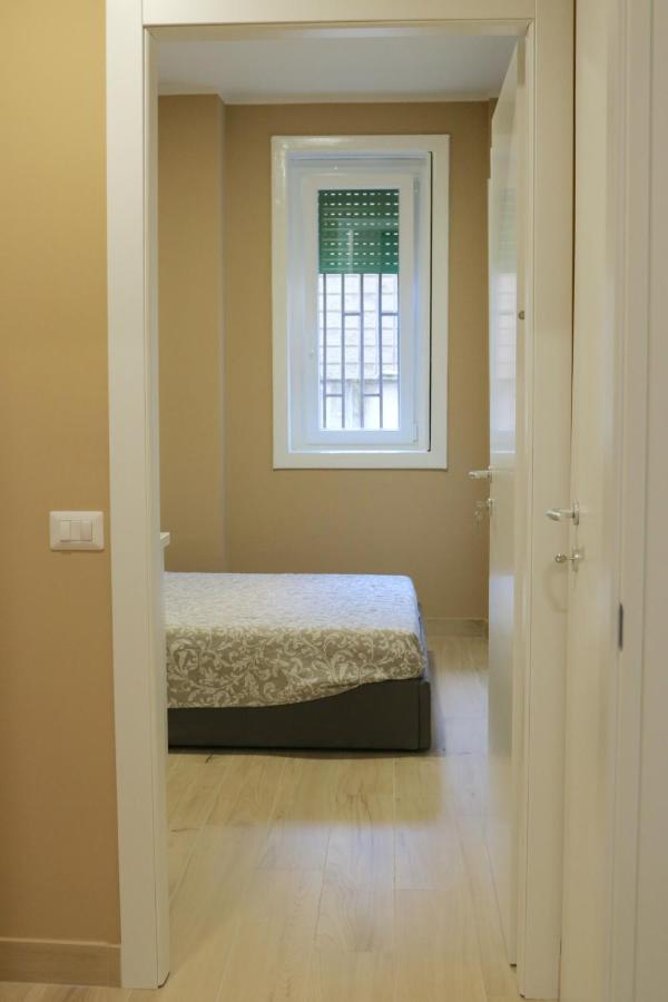 Portello Double Rooms Flat - 3 People 밀라노 외부 사진