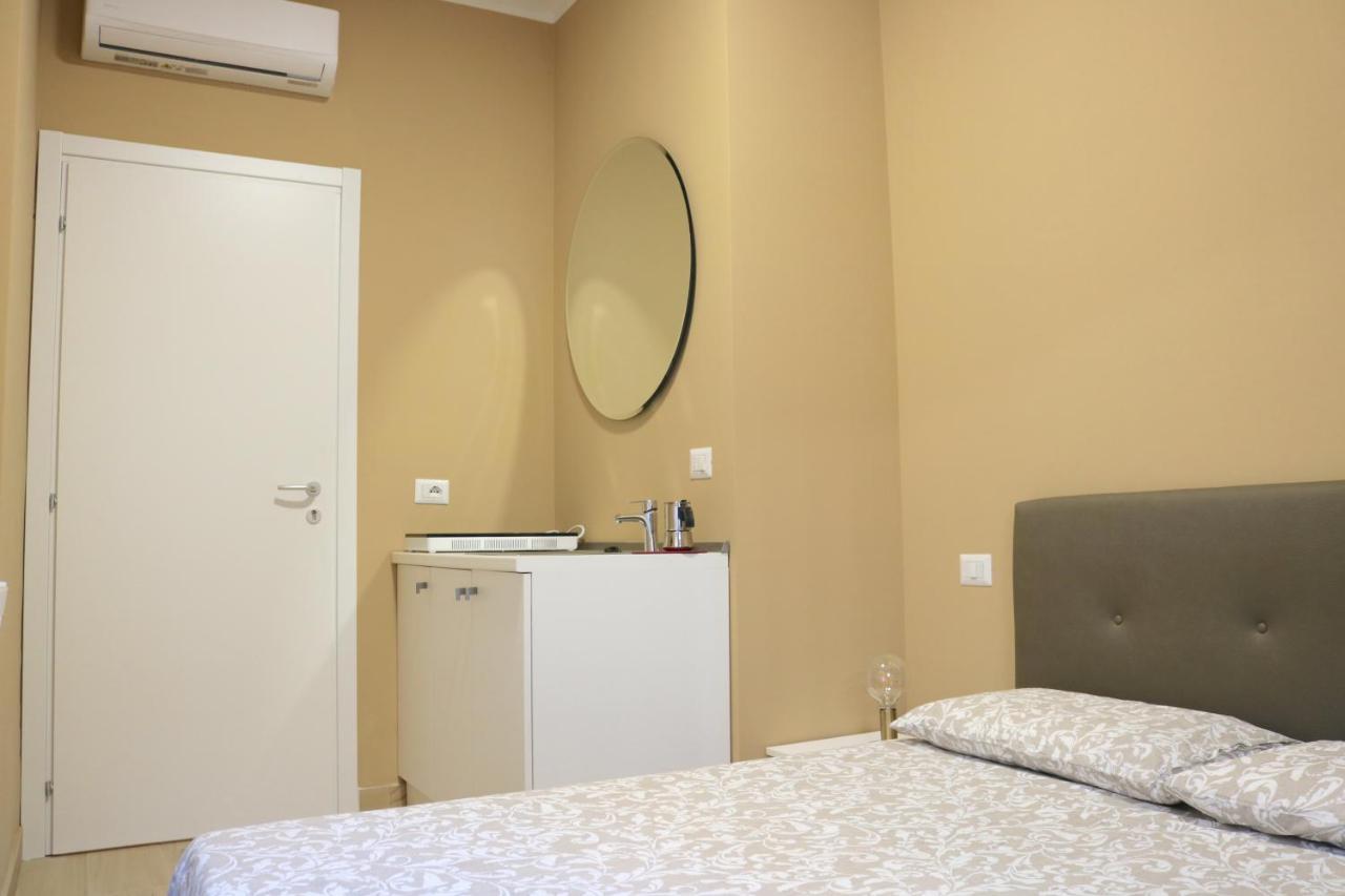 Portello Double Rooms Flat - 3 People 밀라노 외부 사진
