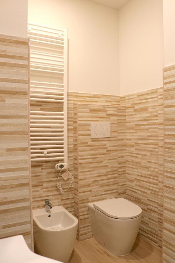 Portello Double Rooms Flat - 3 People 밀라노 외부 사진
