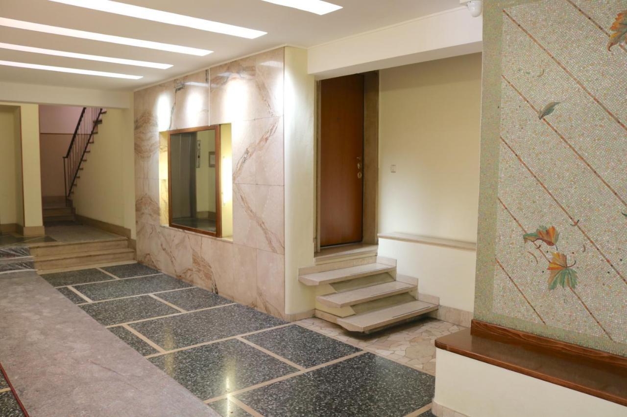 Portello Double Rooms Flat - 3 People 밀라노 외부 사진
