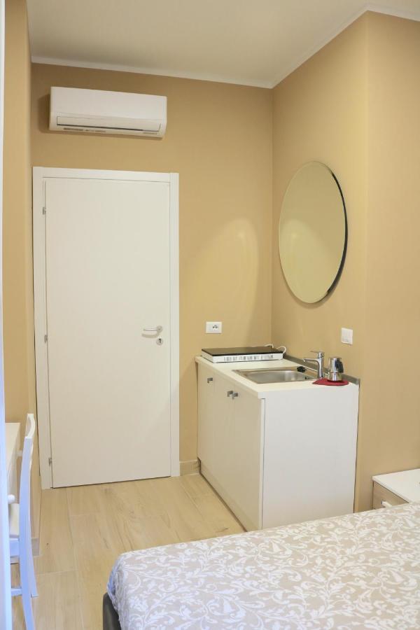 Portello Double Rooms Flat - 3 People 밀라노 외부 사진