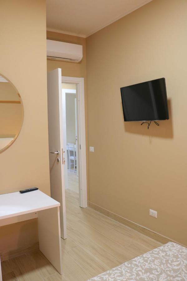 Portello Double Rooms Flat - 3 People 밀라노 외부 사진